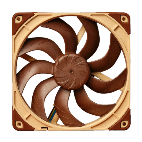 Cooling Fan For Noctua NF-A14x25 G2 LS-PWM DC12V 140*140*25mm 4Pin New