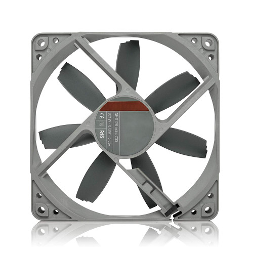 Cooling Fan For Noctua NF-S12B redux-700 DC12V 0.6W 0.05A 120*120*25mm 3Pin New