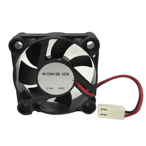 Cooling Fan For T&T 4010M12B ND8 DC12V 0.16A 4010 New