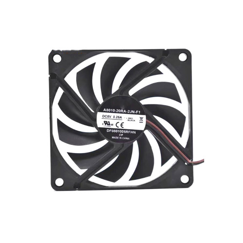 Cooling Fan For Cooler Master DF0801005RFHN DC5V 0.25A 8CM New