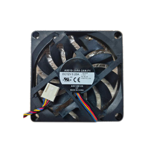 Cooling Fan For Cooler Master A8010M12S A8010-25R8-2AN-F1 DC12V 0.20A 8CM 4PIN New