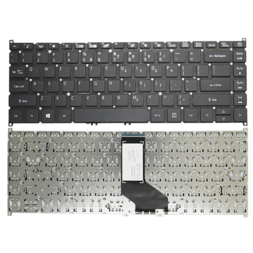 Laptop Keyboard For ACER Aspire 3 A314-33 English US Black New