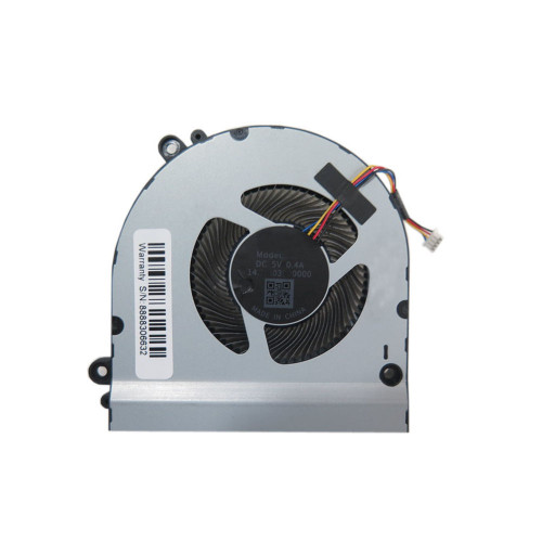 Mini PC CPU Fan For Trigkey Green G12 12450H 4PIN DC 5V 0.4A New For Intel Core i5-12450H