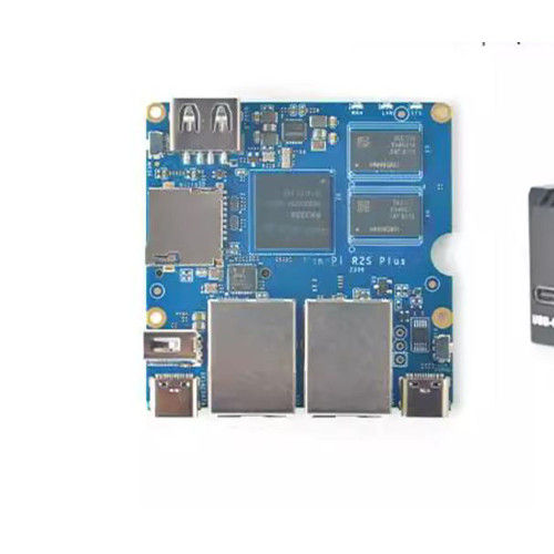 Development Board For NanoPi R2S RK3328 New