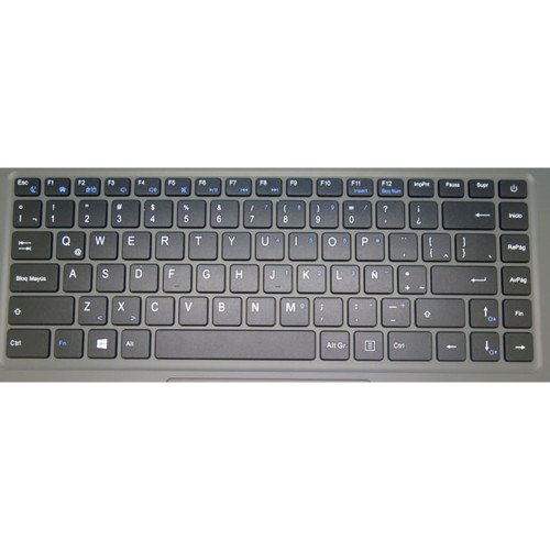 Laptop Keyboard For GHIA Libero LV14CPP CM1403-AK Latin America LA Black New