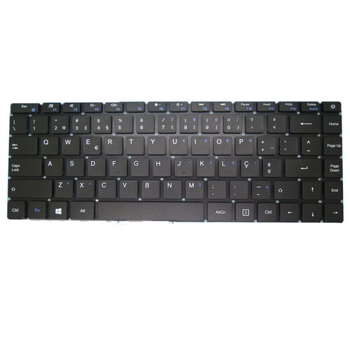 Laptop Keyboard For GHIA Libero LFi3H2 LF13H2 Lfi3h2 Lf13h2 Portugal PO No Frame