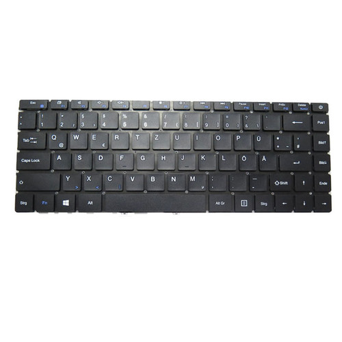Laptop Keyboard For GHIA Libero LFi3H2 LF13H2 Lfi3h2 Lf13h2 German GR NO Frame