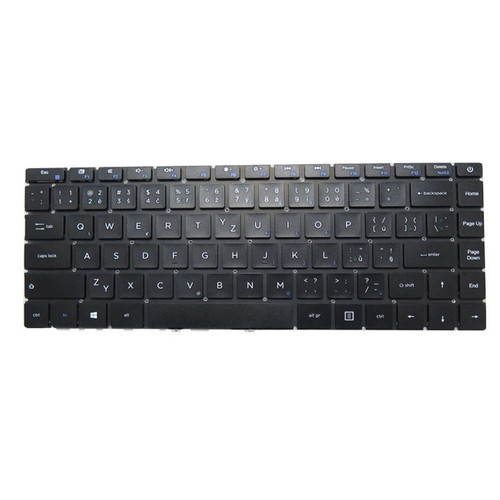 Laptop Keyboard For GHIA Libero LFi3H2 LF13H2 Lfi3h2 Lf13h2 Czech CZ NO Frame