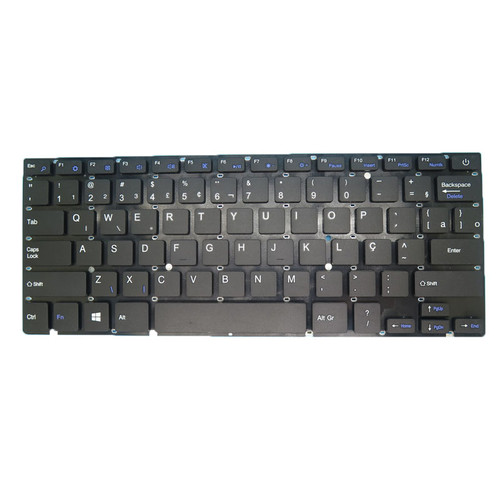 Laptop Keyboard For GHIA LIBERO LX14432CPH Brazil BR Black New