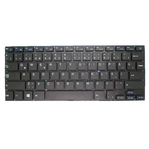 Laptop Keyboard For GHIA LIBERO LX14432CPH Turkey TR Black New