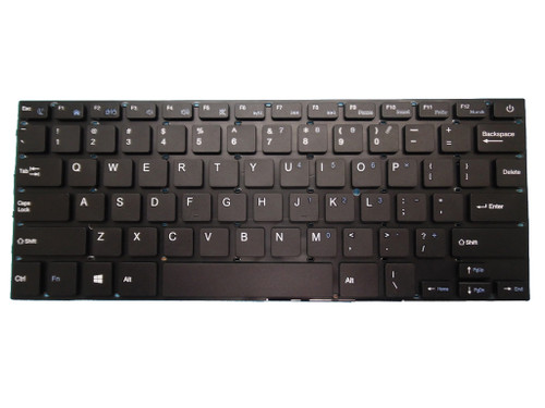 Laptop Keyboard For GHIA LIBERO LX14432CPH English US Black New