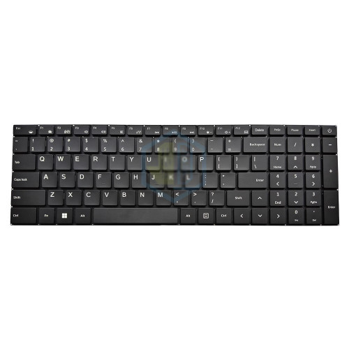 Laptop Keyboard For DEEQ AZ140 English US Without Frame New