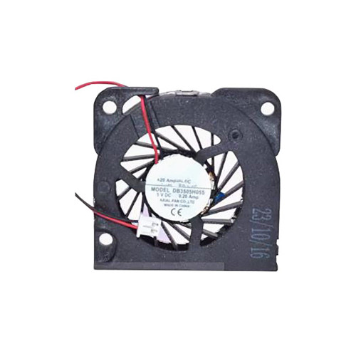 Mini PC 2 Lines FAN For HEIGAOLAPC For HEIGAOLA 2 PRO F3APL GAOLA2 PRO-N5095 Win 11 PRO Celeron N5095 Cooling Fan 5VDC 0.20A New