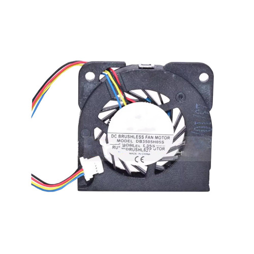 Mini PC 4 Line FAN For HEIGAOLAPC For HEIGAOLA 2 PRO F3APL GAOLA2 PRO-N5095 Win 11 PRO Celeron N5095 Cooling Fan 5VDC 0.20A New