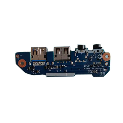 Laptop USB Interface / Audio Board For MEDION ERAZER P15601 MD61656 MD61657 MD61589 MD61588 NH55RHQ-M