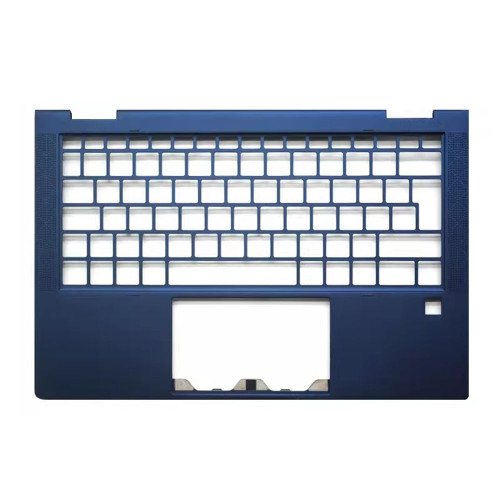 Laptop PalmRest For HP Elite Dragonfly G1 Elite Dragonfly G2 without keyboard UK layout Blue New