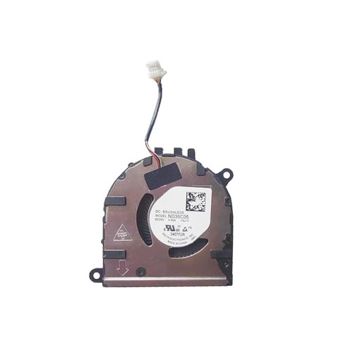 Laptop CPU Cooling FAN ND35C05-19J19 DC5V