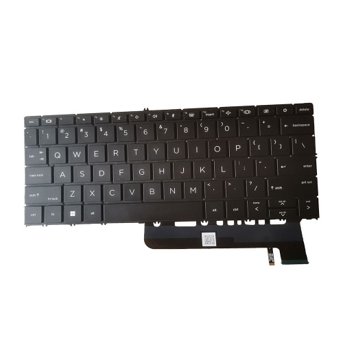 Laptop Keyboard For HP Dragonfly Folio G3 with backlit United States US Black New
