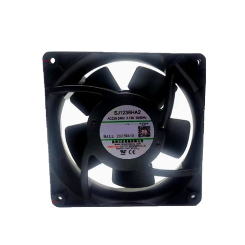 Cooling Fan For SANGEE SJ1238HA2 AC220-240V 0.13A Ball Full Metal New