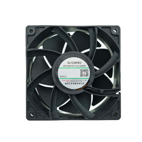 Cooling Fan For SANGEE SJ1238HE2 220V-240V 0.11A Large Air Volume New