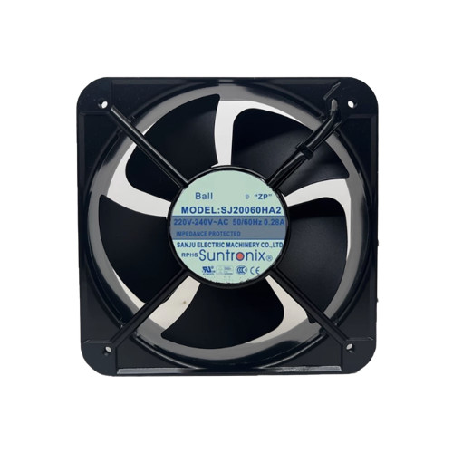 Cooling Fan For SANGEE SJ2006HA2 AC220V-240V 0.28A Ball New