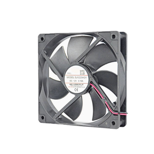 Cooling Fan For SANGEE SJ1225HD1 DC12V 0.19A New