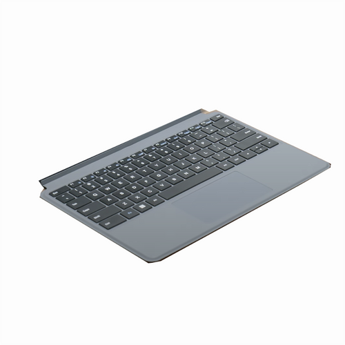 2-in-1 Tablet PC Detachable Keyboard For Alldocube CUBE iWork GT 12 English US New