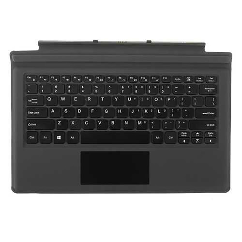 2-in-1 Tablet PC Detachable Keyboard For Alldocube CUBE iWork 3X English US New