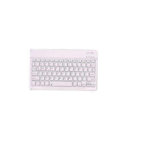 Bluetooth keyboard For Alldocube iPlay 40 Pro English US White New
