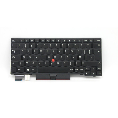 Laptop Keyboard For Lenovo Thinkpad L13 X280 A285 X390 X395 L13 Yoga Belgium BE 01YP086 01YP006 With Black Frame Without Backlit New