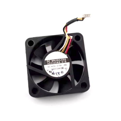 Cooling Fan AD0405MB-G7B DC5V 0.15A 4PIN New