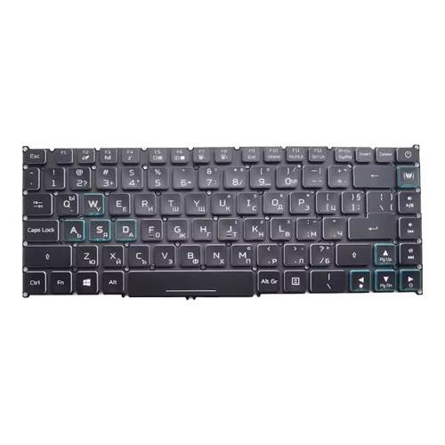 Laptop Keyboard For LG4P_P90BRL NKI14170NY Russian RU New