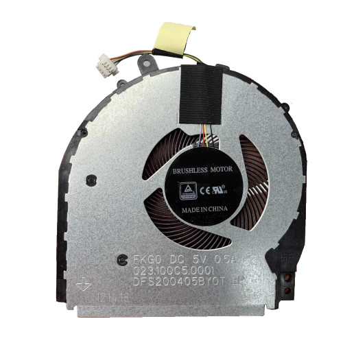 Laptop CPU Cooling FAN ND75C02-17K04 DC5V 0.5A