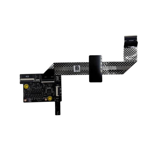 Laptop Mechanical Keyboard Board With Cable For Alienware X16 R1 LS-M413P New