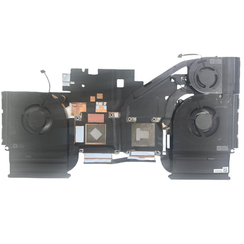Laptop Heatsink&Fan For Alienware M18 R1 R2 0JXX02 JXX02 460.0RU1Z.0001 New