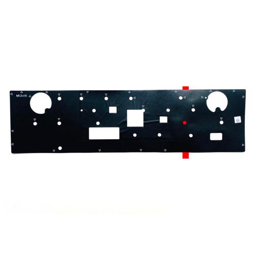 Laptop Keyboard Insulation Protection Sticker For Alienware M17 R3 0W0TXK W0TXK New