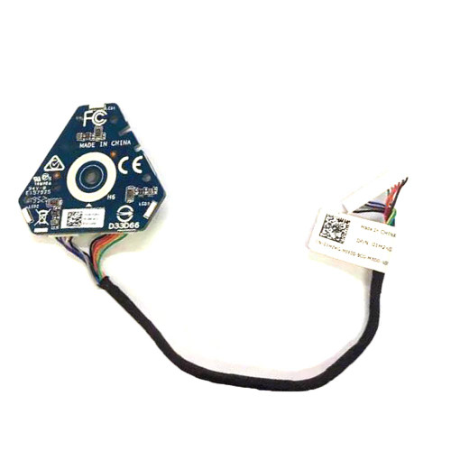 Laptop Side Panel Board Light With Cable For Alienware Aurora R7 0V3GRW V3GRW 01H2KG 01H2KG New