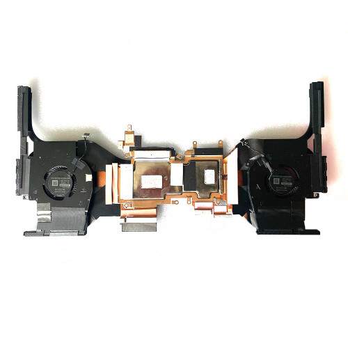 Laptop Heatsink&Fan For Alienware X16 R1 R2 018VF8 18VF8 New