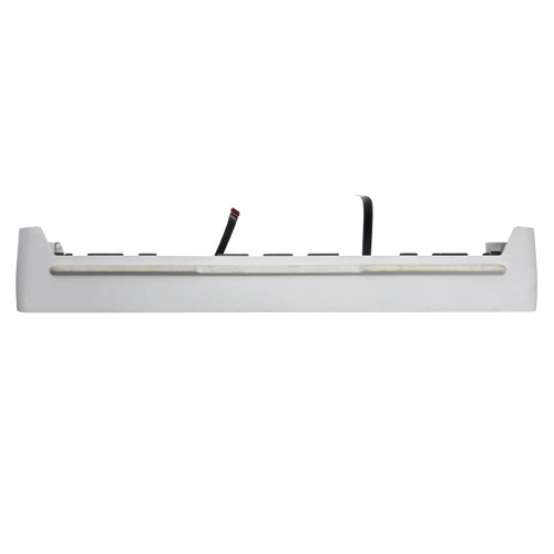 Laptop Air Outlet Thermal Shelf Hinge Cover For Alienware AMP305000301 Used