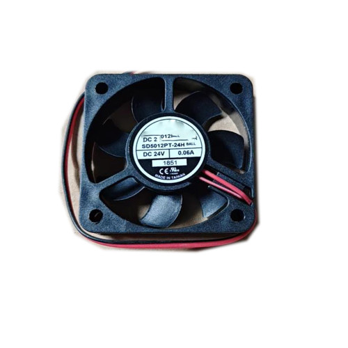 Cooling Fan SD5012PT-24H DC24V 0.06A New