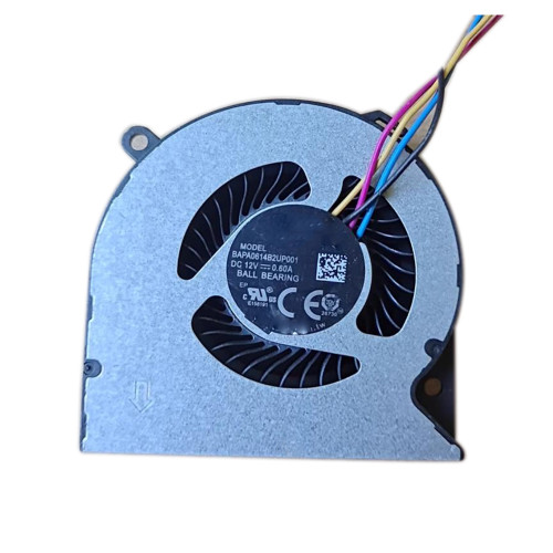 Cooling Fan BAPA0614B2UP001 DC12V 0.60A 4Lines New