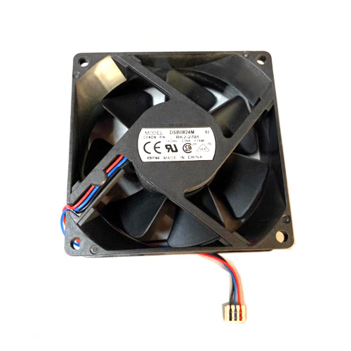 Cooling Fan DSB0824M-7X46 RK2-2781 DC24V 0.09A 3PIN New
