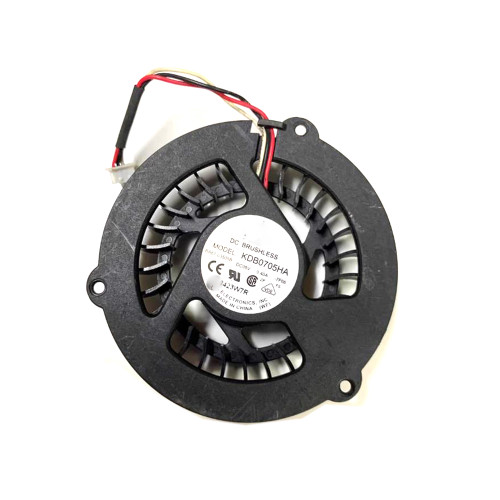 Cooling Fan KDB0705HA-7F66 BA81-03505B DC05V 0.40A 3PIN New