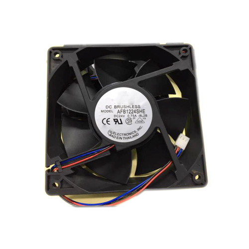 Cooling Fan AFB1224SHE-8L2B DC24V 0.75A 12CM 3PIN New