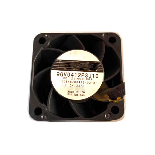 Cooling Fan 9GV0412P3J10 DC12V 0.60A 40*28MM 4PIN New
