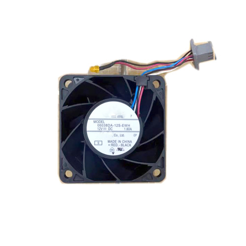 Cooling Fan 06038DA-12S-EWH DC12V 1.80A 4Lines New