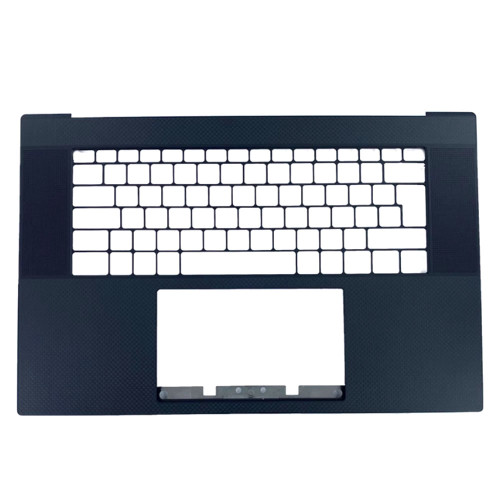 Laptop Palmrest For DELL XPS 9720 For Precision 5770 00DJYF 0DJYF UK Layout Black New