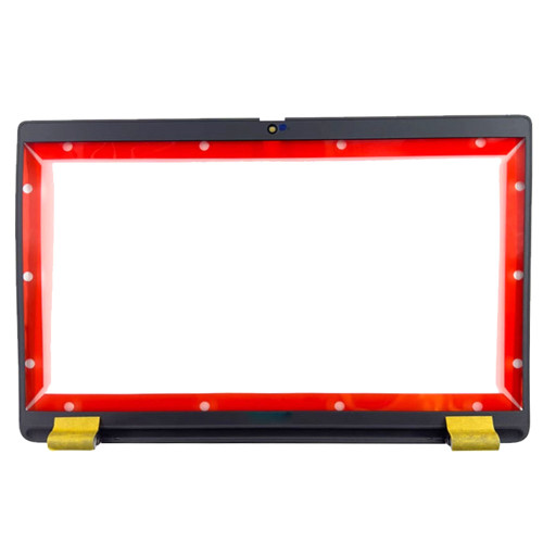 Laptop Front Bezel For DELL Latitude 5440 For Precision 3480 07C42D 7C42D AP407000F12 IDB40_LCD_BEZEL_SUB_ASSY_WO_MIC_EC_YR New