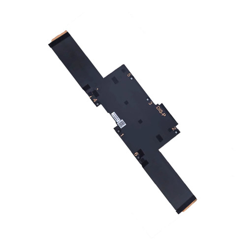 Laptop Heatsink For DELL XPS 17 9700 For GTX 1650 Ti 4GB For Precision 5750 with Quadro T2000 4GB 0CN8DJ CN8DJ 460.0JD03.0002 New