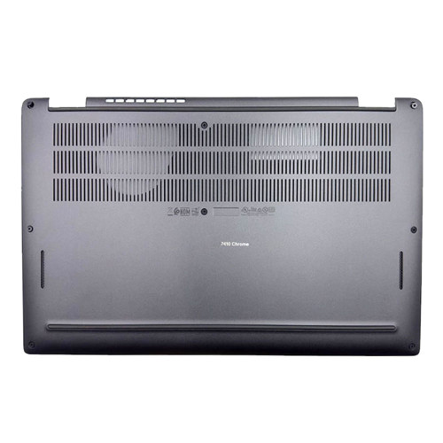 Laptop Bottom Case For DELL Latitude 7410 Chromebook For Latitude 7410 2-in-1 Chromebook 0G0887 G0887 AM2VN000402 New